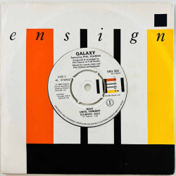 Galaxy featuring Phil Fearon Käytetty 7” ei kuvakantta Wait Until Tonight (My Love)  kansi Ei kuvakantta levy EX käytetty vinyyl