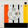 Galaxy featuring Phil Fearon Käytetty 7” ei kuvakantta Wait Until Tonight (My Love)  kansi Ei kuvakantta levy EX käytetty vinyyl