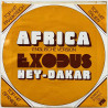 Exodus 1975 16 280 AT Africa (englische version) / Hey Dakar begagnad singelskiva