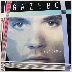 Gazebo 1983 BR-50289 I like Chopin /  begagnad singelskiva