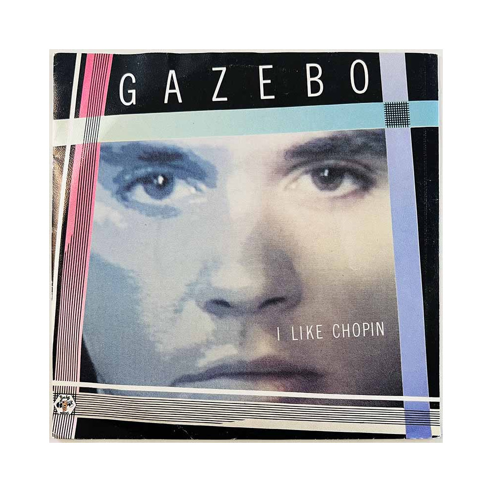 Gazebo 1983 BR-50289 I like Chopin /  begagnad singelskiva