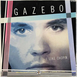 Gazebo 1983 BR-50289 I like Chopin /  begagnad singelskiva