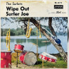 Surfaris 1963 DL 20713 Wipe Out / Surfer Joe begagnad singelskiva