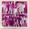 Adventures käytetty 7” kuvakannella Letkajenkka / Kukkuva kitara  kansi VG- levy VG+ käytetty vinyylisingle PS