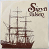 Lind Kai käytetty 7” kuvakannella Sigynvalssi / Sigynvalsen  kansi VG levy EX käytetty vinyylisingle PS