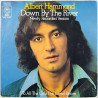 Hammond Albert käytetty 7” kuvakannella Down by the river / To all the girls I’ve loved before  kansi VG+ levy EX käytetty vinyy