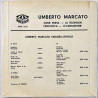 Marcato Umberto 1958 KSEP-3129 Come Prima EP begagnad singelskiva