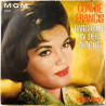 Francis Connie käytetty 7” kuvakannella Barcarole in der nacht  kansi VG+ levy EX- käytetty vinyylisingle PS