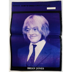 Intro 1969 14 Irwin nukkuu miljoonasängyssään mutta miten velat? aikakauslehti