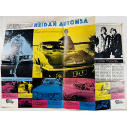 Intro 1969 14 Irwin nukkuu miljoonasängyssään mutta miten velat? aikakauslehti