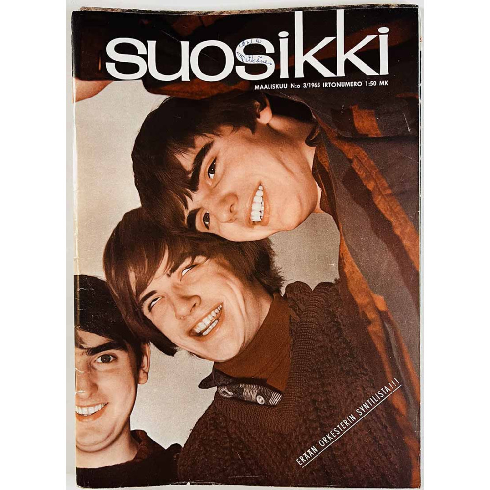 Suosikki : Renegades, Pretty Things, Renegades, Turku - begagnade magazine