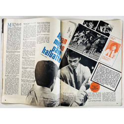 Suosikki : Hep Stars, Dusty Springfield, Eero ja Jussi - begagnade magazine