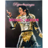 Jackson Michael 2010 ISBN 978-3-89836-995-4 Popin kuningas - elämä kuvina Käytetty kirja