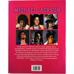 Jackson Michael 2010 ISBN 978-3-89836-995-4 Popin kuningas - elämä kuvina Käytetty kirja