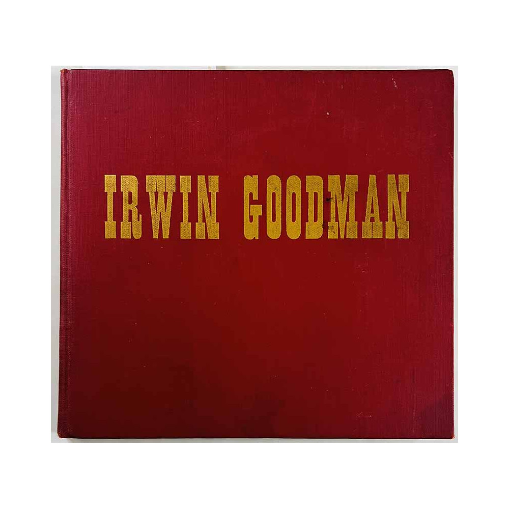 Irwin Goodman 1967  Raha ratkaisee, toinen painos Käytetty kirja