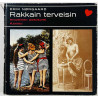 Nørgaard Erik 1969  Rakkain terveisin, eroottinen postikortti Käytetty kirja
