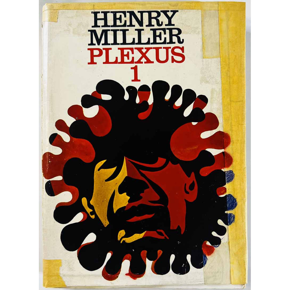 Miller Henry, suomennos Risto Lehmusoksa 1971  Plexus 1 Käytetty kirja
