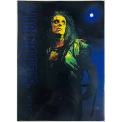Cooper Alice 1991  Tour programme 1991-92 Käytetty kirja