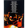 Neil Young Crazy Horse 2001  2001 Tour Program book Käytetty kirja