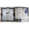 Jethro Tull : 25th anniversary 1993 tour programme - Något använd bok