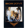 Bon Jovi : These Days world tour 1995 programme - Något använd bok