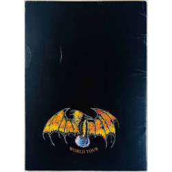 Bon Jovi : These Days world tour 1995 programme - Något använd bok