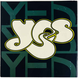 Yes : Symphonic Tour 2001 programme - Något använd bok
