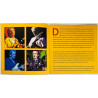 Yes : Symphonic Tour 2001 programme - Något använd bok