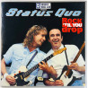 Status Quo 1991 5053199364960 Rock ‘til you drop - kiertuekirja Käytetty kirja