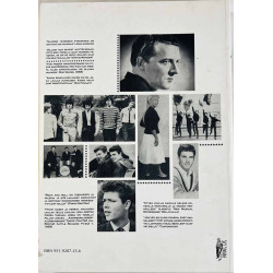 Onnenpäivät Jake Nyman : Suomen, Englannin ja USA:n suosituimmat levyt 1955-1965 - Något använd bok