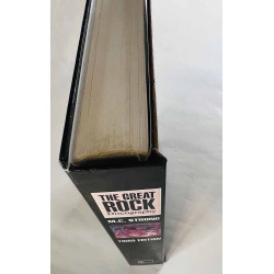M.C. Strong 1996 ISBN 086-241-604-3 The great rock Discography - third edition Käytetty kirja