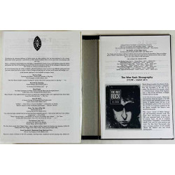 M.C. Strong 1996 ISBN 086-241-604-3 The great rock Discography - third edition Käytetty kirja
