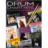 Drum chart hits - nuottikirja : 30 transcriptions of popular songs - Något använd bok