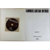 30 classic song intros and riffs : Famous Guitar Intros - kirja + CD - Något använd bok