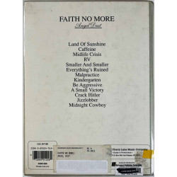 Faith No More nuottikirja 1992 ISBN 0-89524-763-1 Angel Dust - guitar vocal with tablature Käytetty kirja