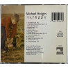 Hedges Michael Käytetty CD Taproot  kansi EX levy EX Käytetty CD