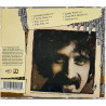 Zappa Frank, The Mothers Käytetty CD Over-Nite Sensation  kansi EX levy EX Käytetty CD
