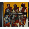 Steps Ahead Käytetty CD Vibe  kansi EX levy EX Käytetty CD