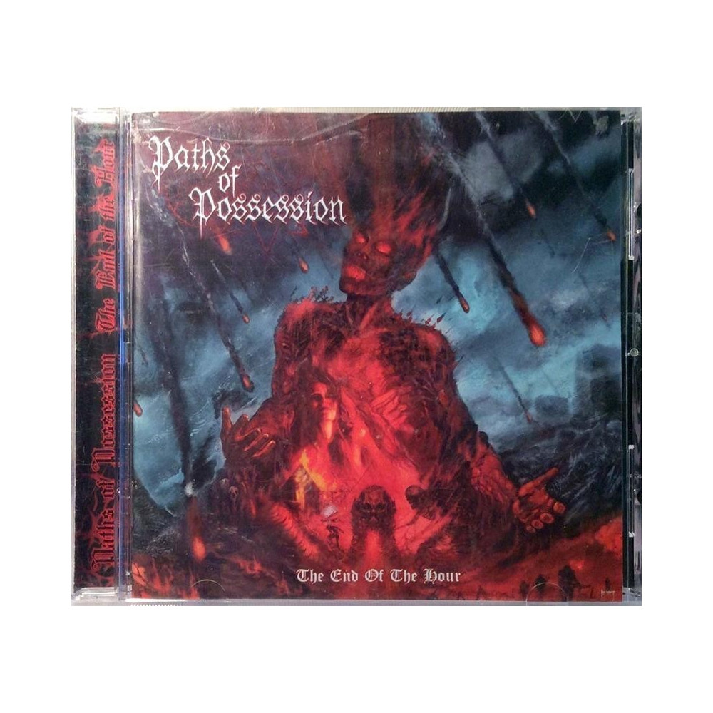 Paths Of Possession: The End of the Hour - Used CD