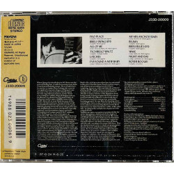 Lagrene Bireli Käytetty CD Routes To Django  kansi VG+ levy EX- Käytetty CD