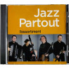 Jazz Partout Käytetty CD L'Assortiment  kansi EX levy EX Käytetty CD