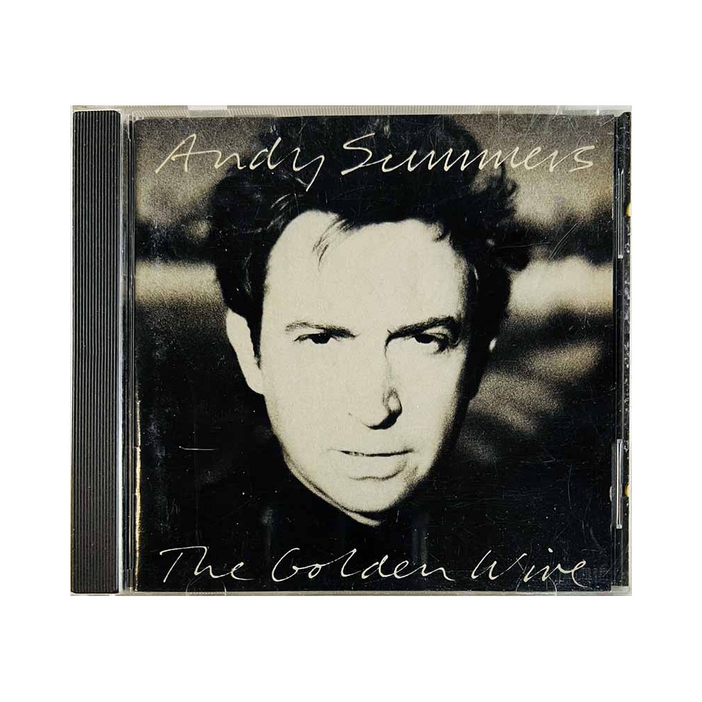 Summers Andy 1989 259 784 The Golden Wire CD Begagnat