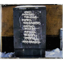 Jonde Käytetty CD Päivä Kerrallaan  kansi EX levy EX Käytetty CD