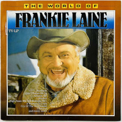 Laine Frankie 1982 ADEH 91 The World Of Frankie Laine Begagnat LP