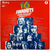Marion, Fredi, Danny, Lea Laven Käytetty LP Finnhits 2  kansi VG- levy VG Käytetty LP