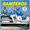 Bamperos Käytetty LP Bamperos juhlalevy 10 vuotta  kansi VG levy VG+ Käytetty LP