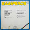 Bamperos Käytetty LP Bamperos juhlalevy 10 vuotta  kansi VG levy VG+ Käytetty LP