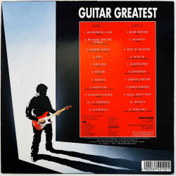 Hollestelle Hans 1990 04 4210 21 Guitar Greatest Begagnat LP