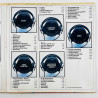Stereo - Soundeffekte fur film... 1974 6.28308 DM Audio-Camera 1 2LP Begagnat LP