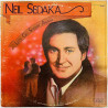 Sedaka Neil Käytetty LP Let's Go Steady Again  kansi VG- levy EX Käytetty LP